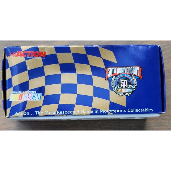 Rusty Wallace 1998 Miller Lite Elvis 1:64 Diecast New in Box Ford Taurus - Picture 10 of 14